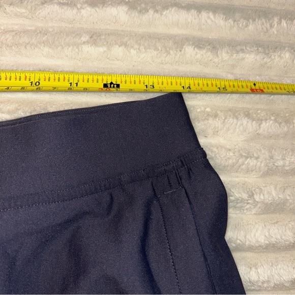 Lululemon Adapted State Women’s 8 High-Rise Tech Fleece Jogger Dark Navy - Picture 5 of 10